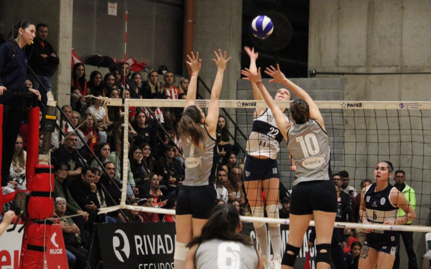 Jueves de clásico: Estudiantes y Gimnasia vuelven a verse tras las finales de la Liga Argentina de Vóley