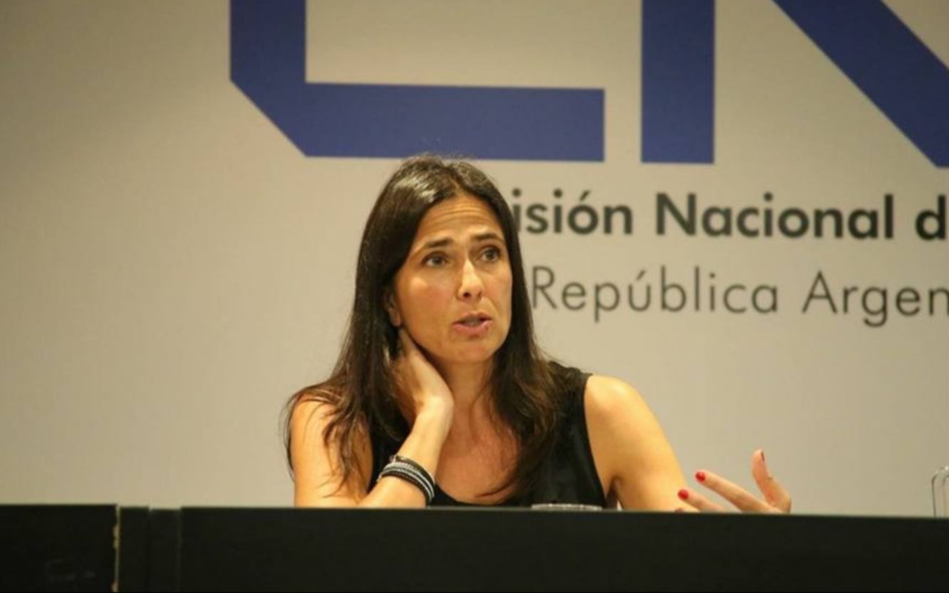 María Eugenia Talerico encabezará una charla del MID en La Plata