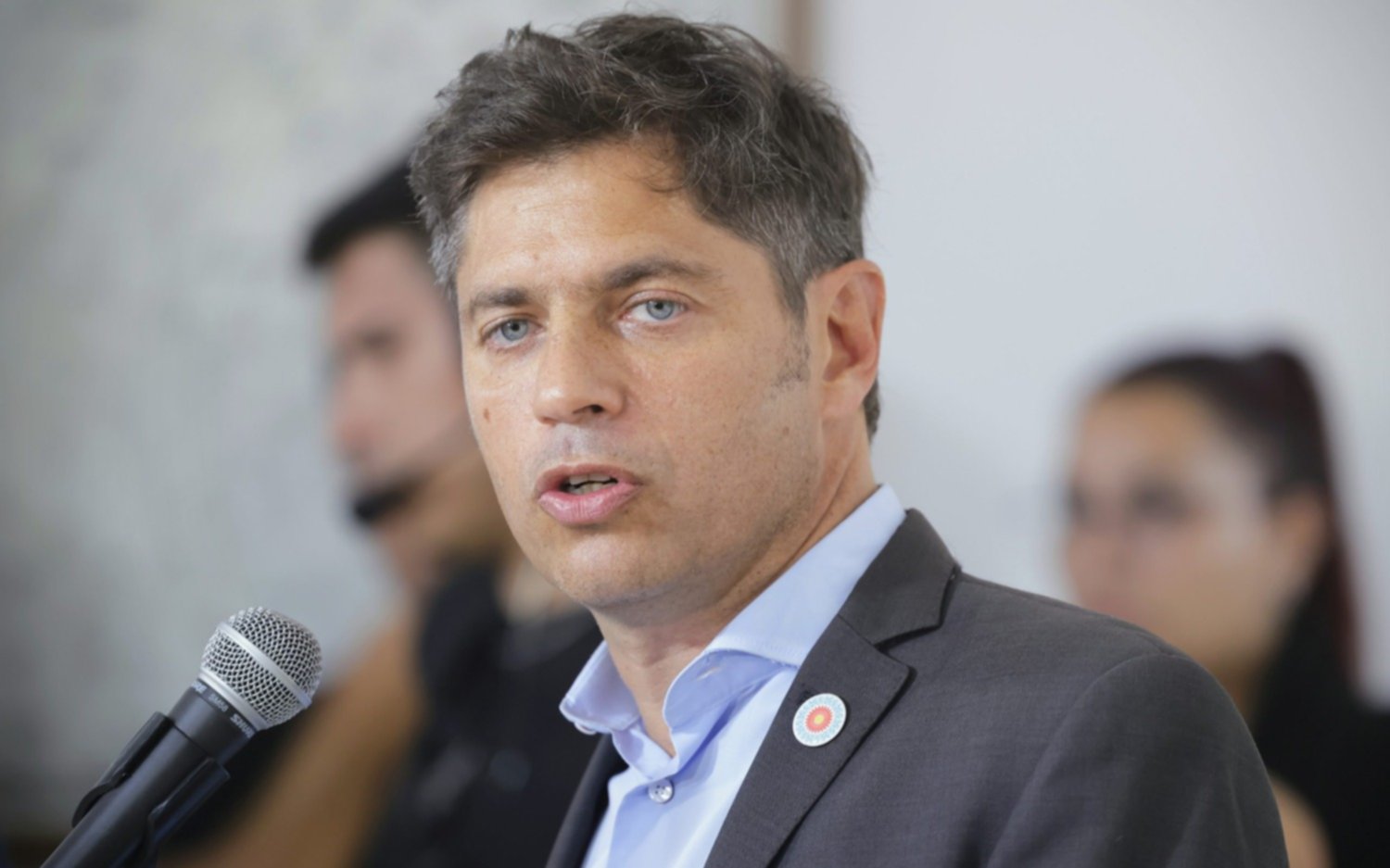 Kicillof cuestionó el fallo por YPF y cruzó a Milei: "Una intolerable intromisión sobre nuestra soberanía"
