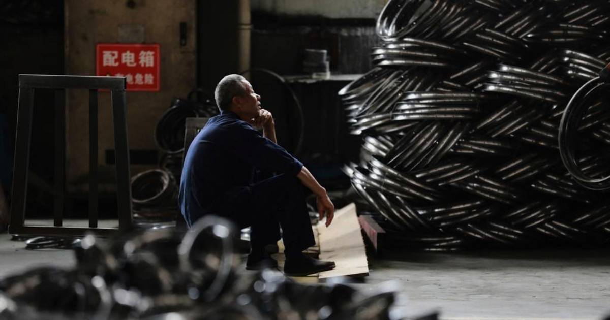 La industria china pierde fuerza y enciende alertas | El Dia