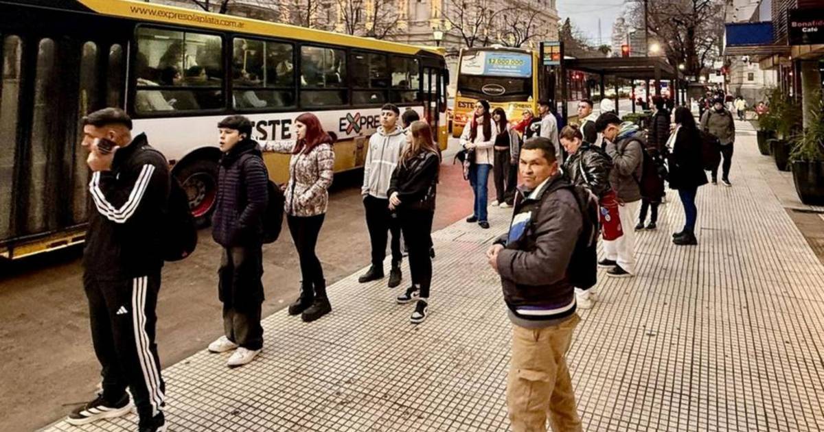 Entre subas y cálculos: viajar en micro exige cambios de rutinas | El Dia