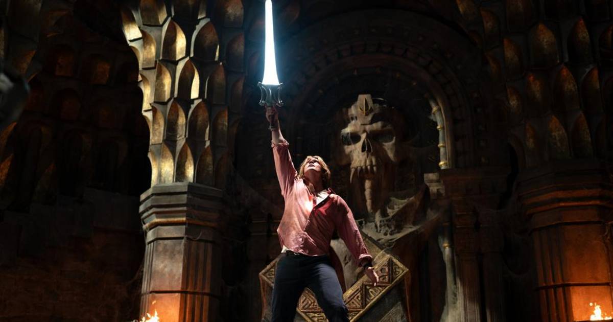 ¡Por el Poder de Grayskull!: He-Man vuelve al cine | El Dia