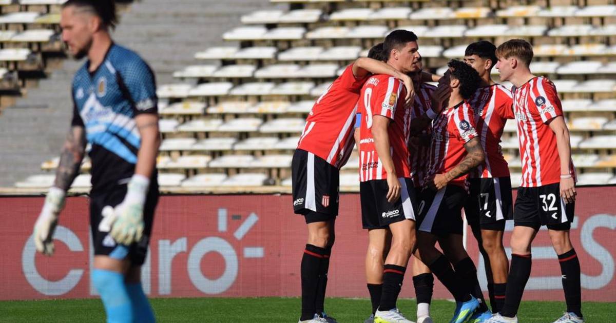 El mejor rendimiento del ciclo lo instaló en octavos y despierta otra ilusión | El Dia