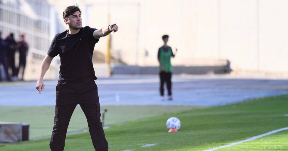 Medina: Este triunfo es todo de los jugadores | El Dia