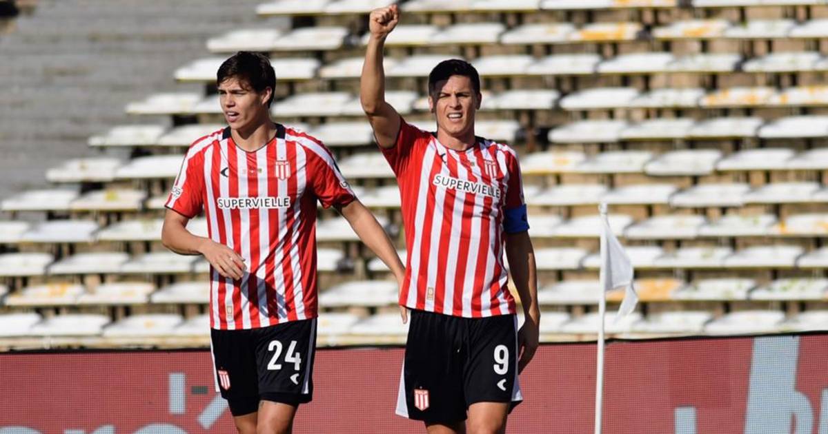 Carrillo recuperó el gol y alcanzó una nueva marca con Estudiantes | El Dia