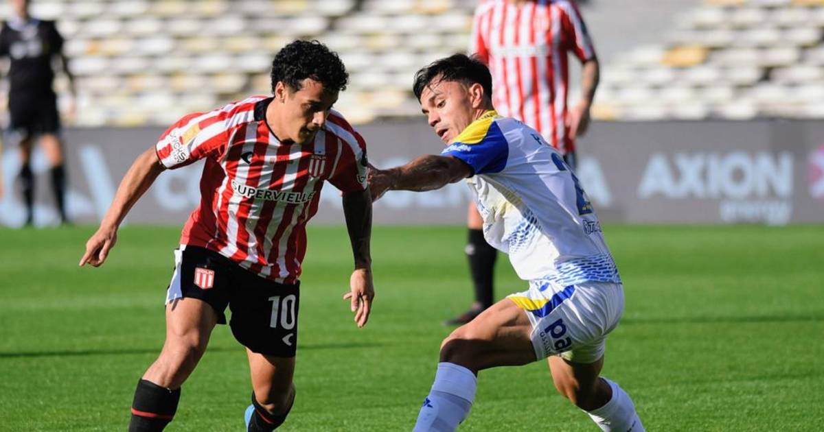 Uno por uno: el boletín de calificaciones de los jugadores de Estudiantes de La Plata vs. Rosario Central | El Dia