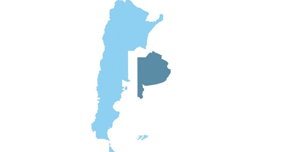 Los enfrentamientos contínuos estancan al país: Provincia y Nación no tienen relaciones