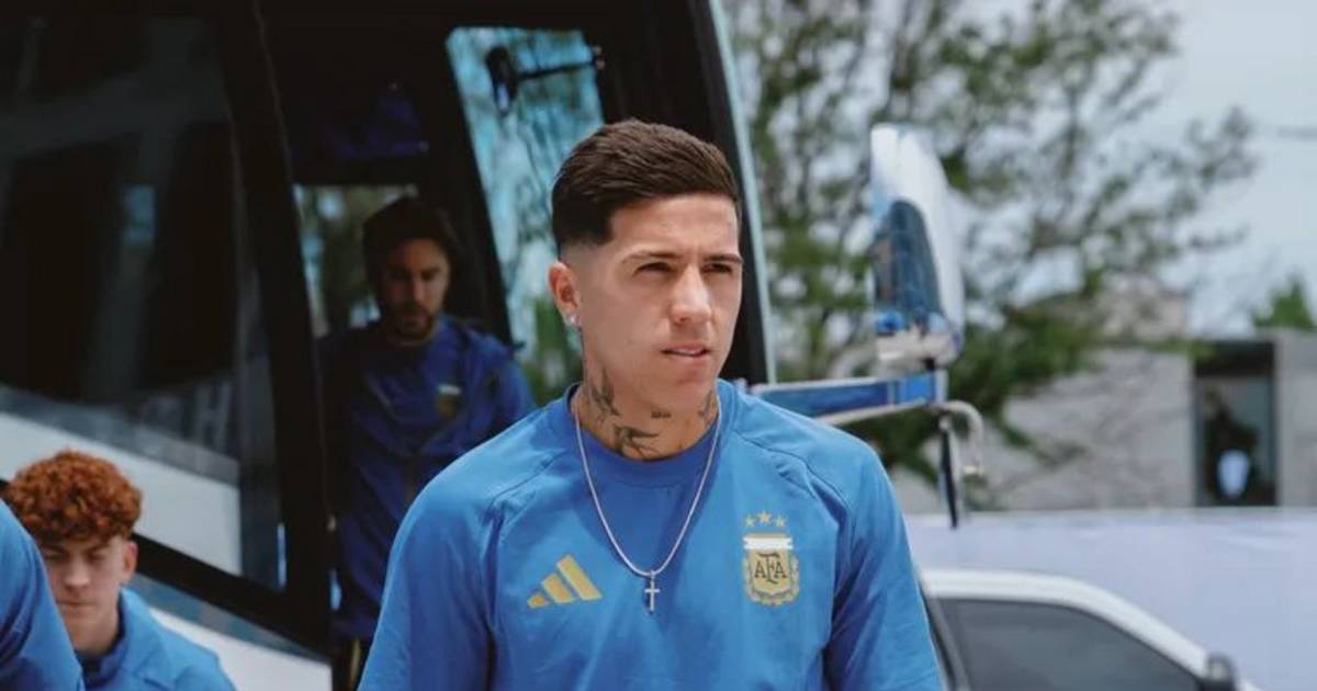 Con Messi desde anoche, la Selección comenzó hoy los entrenamientos: cómo es la semana | El Dia