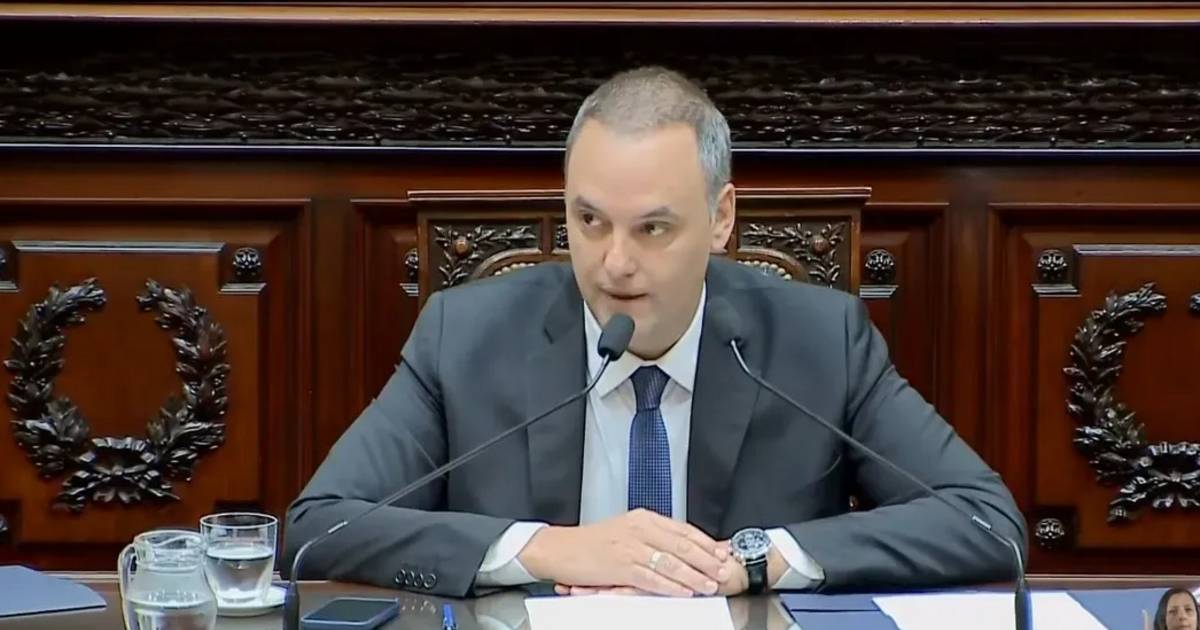 Manuel Adorni demora la presentación de su declaración jurada y se espera a mediados de este mes | El Dia