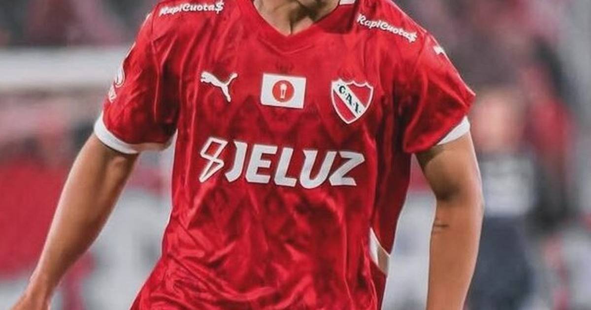 Una joven de La Plata denunció a un futbolista de Independiente por violencia de género | El Dia