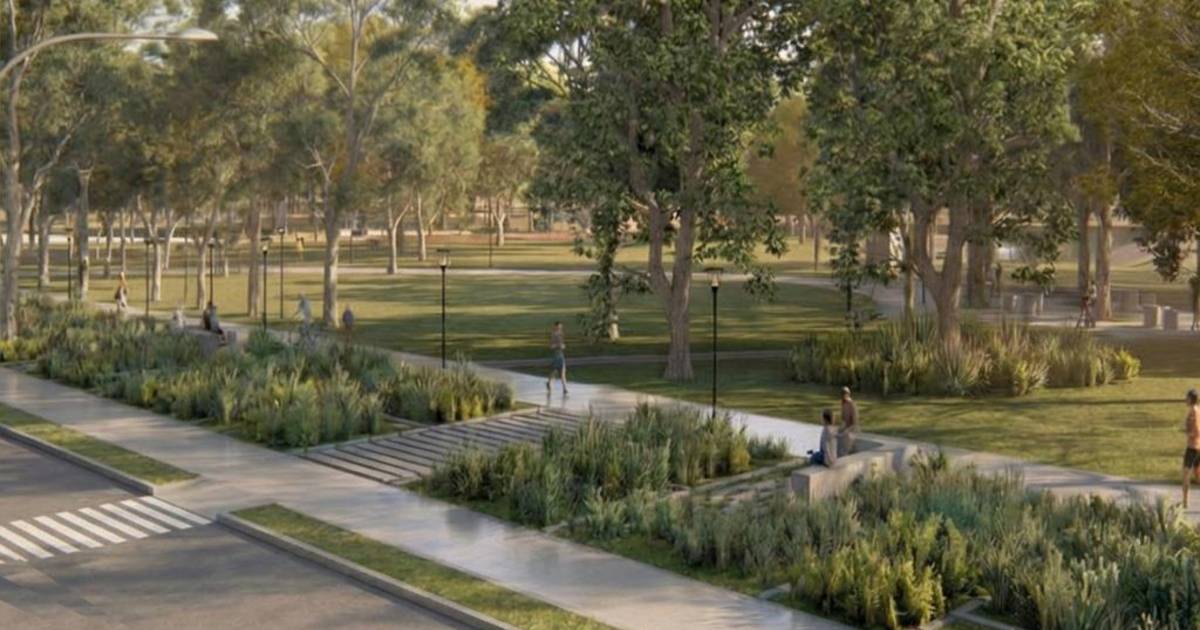 Finalizó la consulta abierta por la obra del parque Saavedra | El Dia