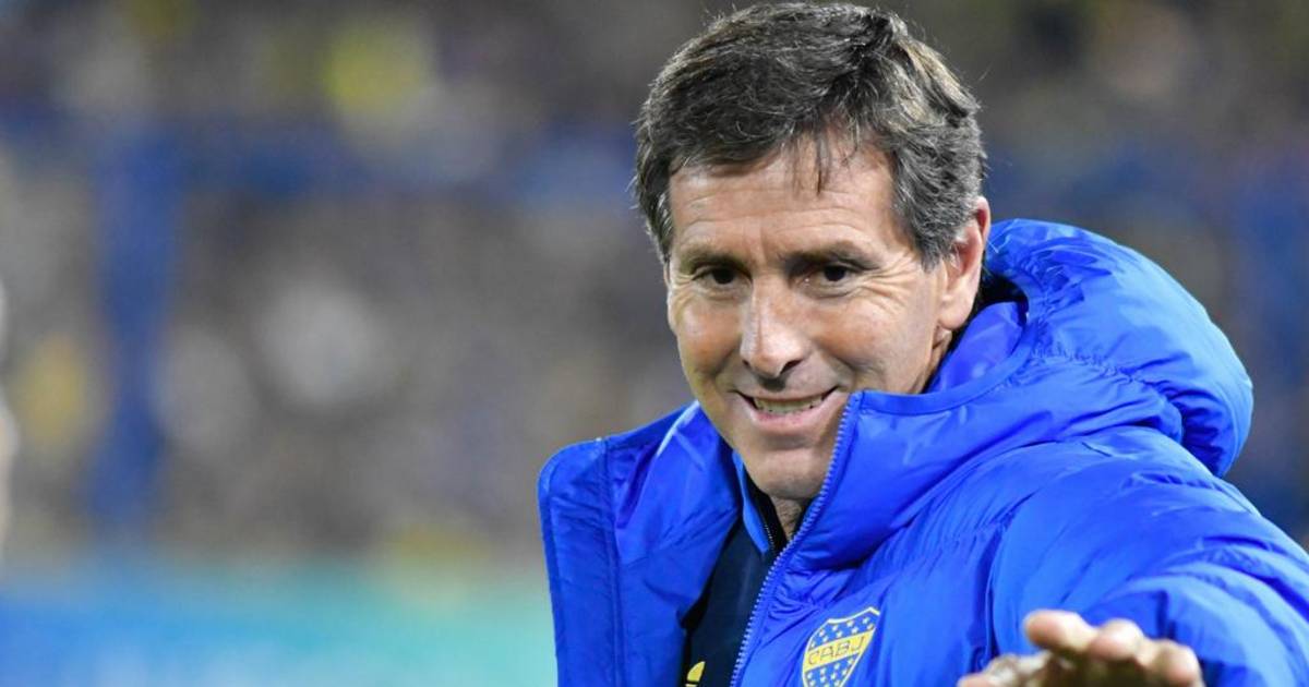 Boca busca DT Se fue Úbeda: ¿quién lo va a reemplazar? | El Dia