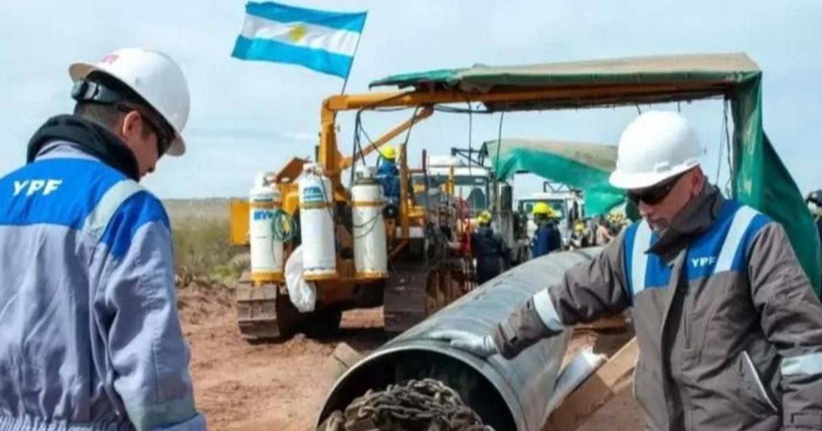 YPF suma cinco nuevas áreas y acelera la carrera para convertir el gas de Vaca Muerta en GNL | El Dia