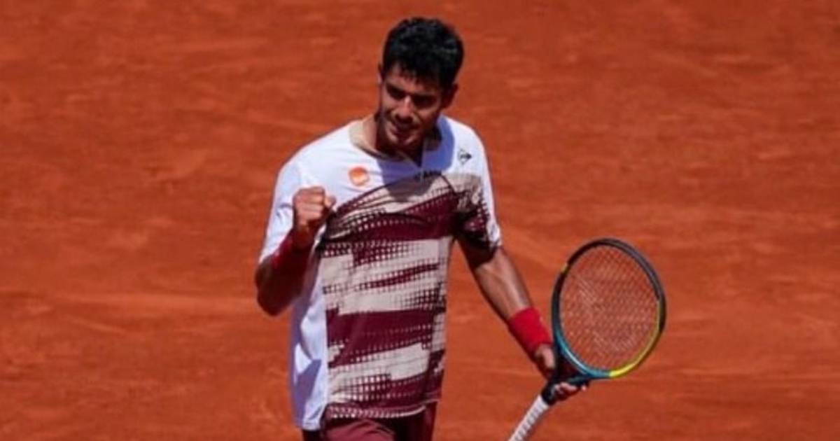 Duro revés para un tenista en Roland Garros por rechazar el arbitraje de una mujer | El Dia