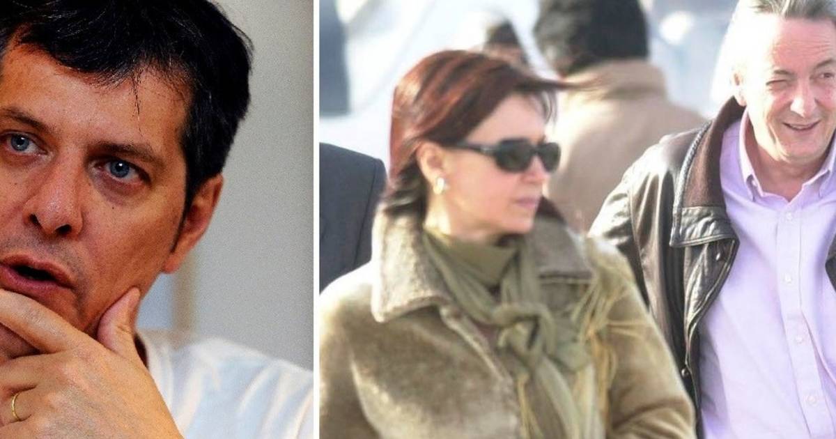 Mario Pergolini reveló detalles del llamado que recibió de Néstor Kirchner por CQC | El Dia