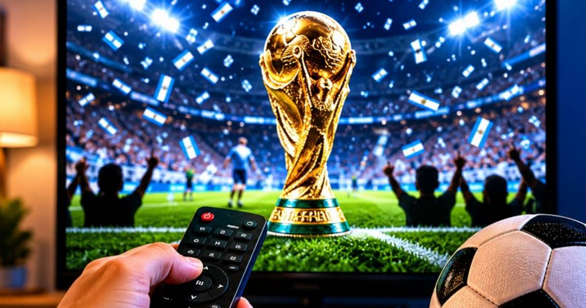 Mundial 2026 | ¿Por dónde se podrá ver el la Copa del Mundo? Una plataforma confirmó la cobertura completa | El Dia