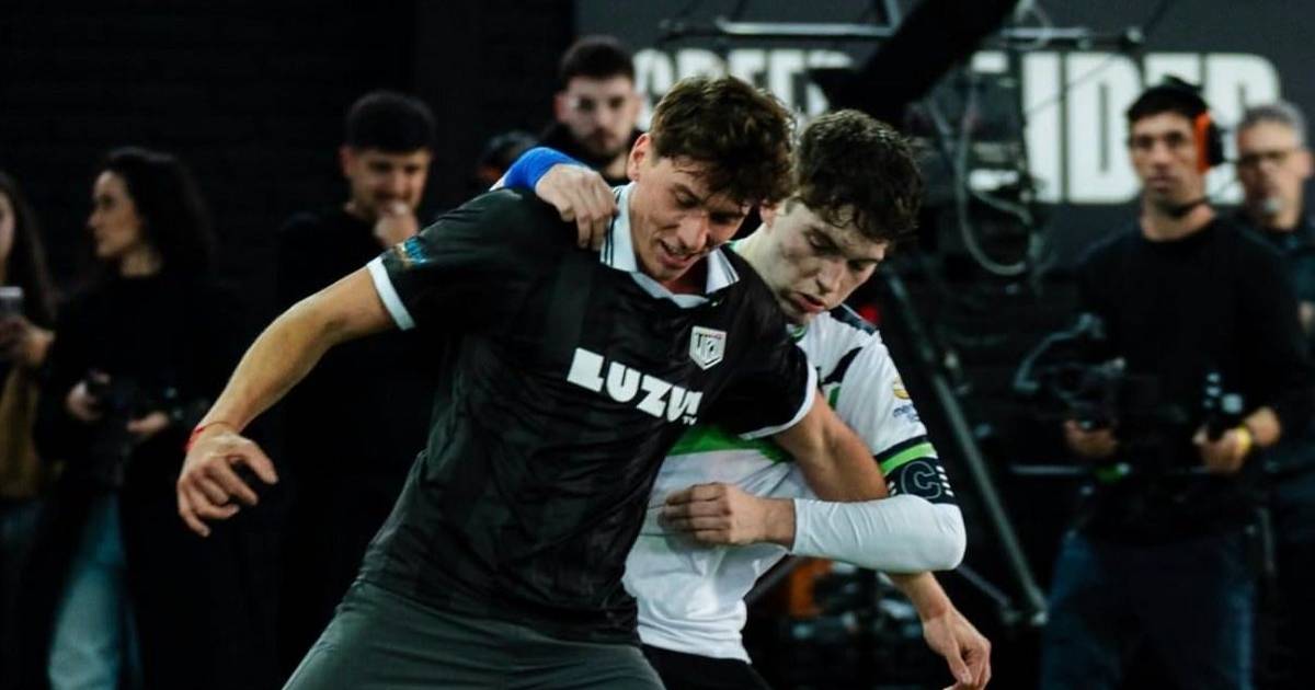 El "partido" del que todos hablan: mientras jugaban Estudiantes - Central, un millón eligió Luzu vs 412 | El Dia