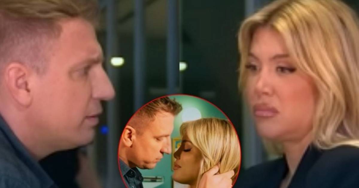 Los números del momento: cuánto midió el esperado beso entre Wanda Nara y Maxi López | El Dia