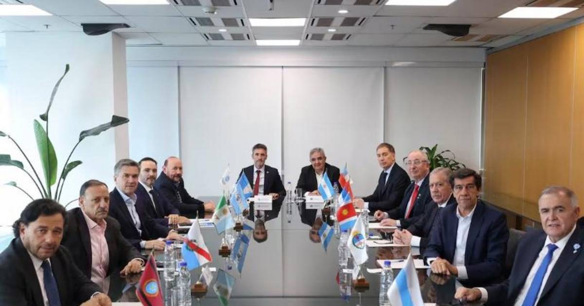 Las PASO complicarían la relación entre Milei y los gobernadores | El Dia