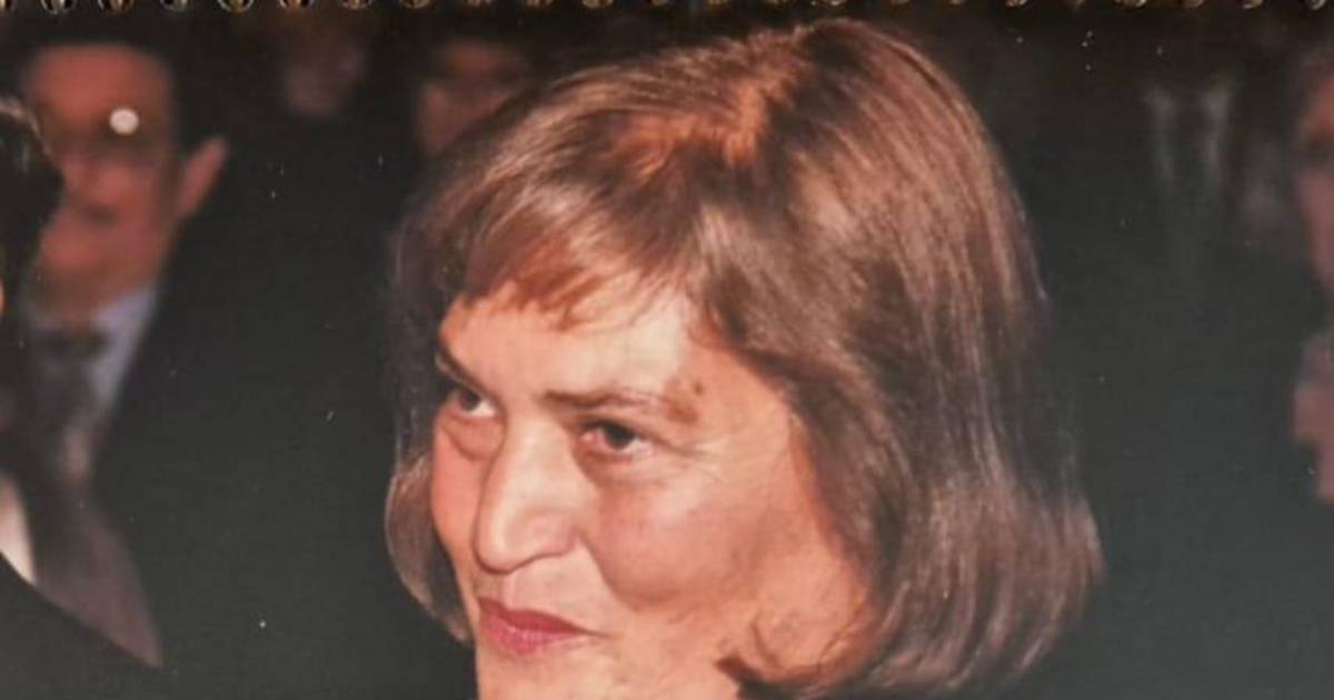 Martha Pranzini de Berizonce | El Dia