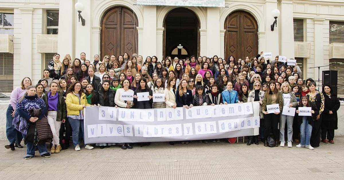 Ni Una Menos: La Plata vuelve a marchar contra la violencia de género | El Dia