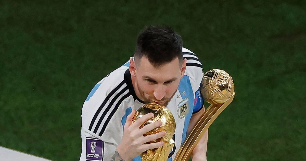 Messi, el primer argentino en recibir el Premio Princesa de Asturias de los Deportes | El Dia
