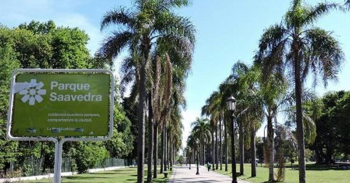 La Plata: la Justicia rechazó un amparo contra la obra del parque Saavedra | El Dia