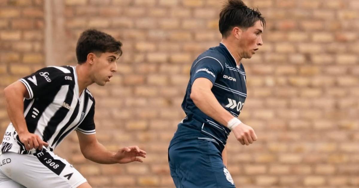 La Reserva de Gimnasia igualó en Mendoza y no pudo acercarse | El Dia