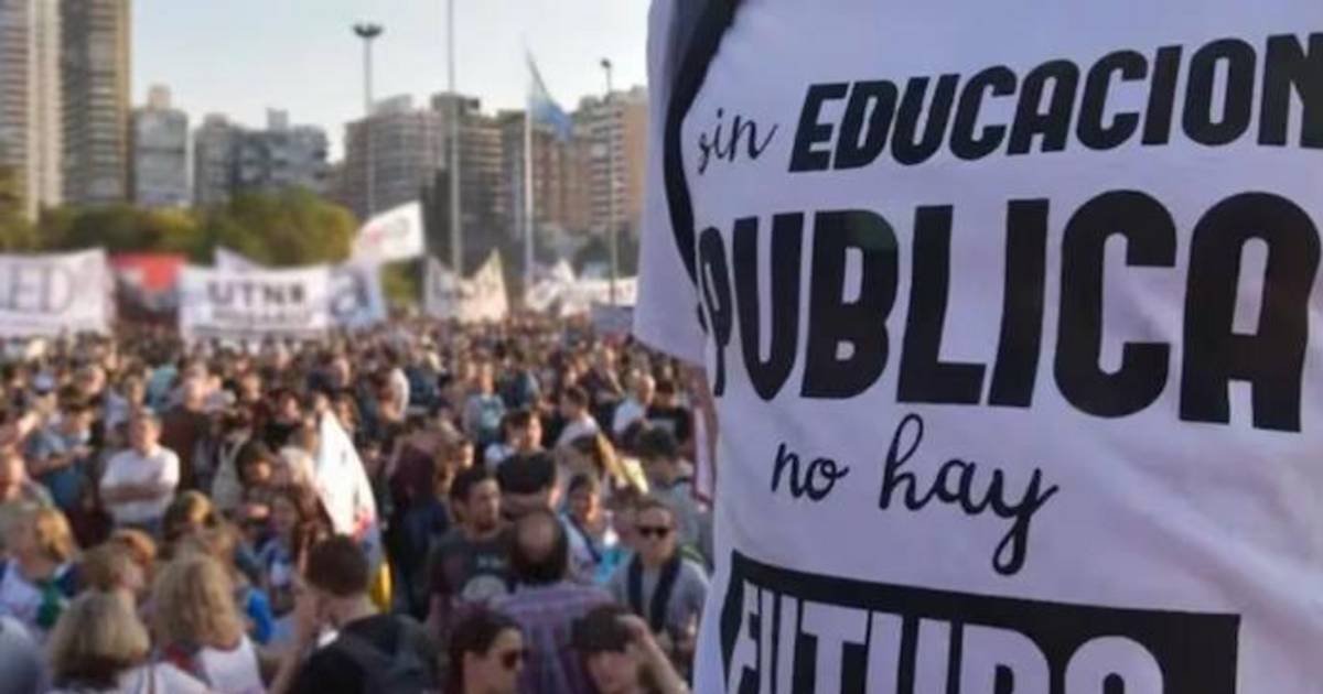 Crisis educativa: pese a las críticas, la educación preocupa muy poco en el país | El Dia