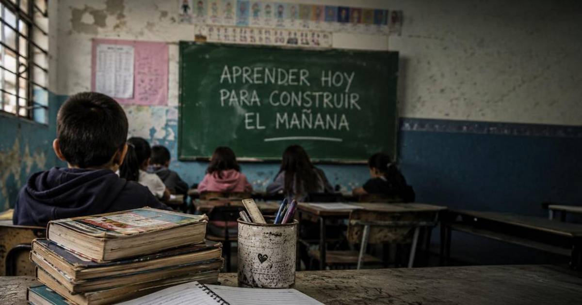 La deuda que comienza en la escuela primaria y condiciona el futuro en la Universidad | El Dia