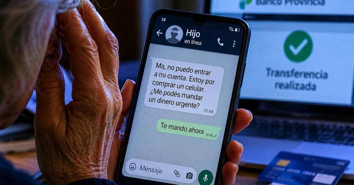 Se hicieron pasar por un ex técnico de Gimnasia y estafaron a su mamá | El Dia