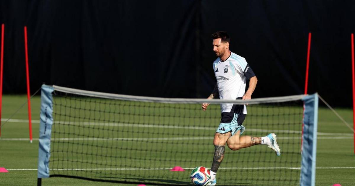 Scaloni sigue probando para el amistoso del sábado ante Honduras | El Dia