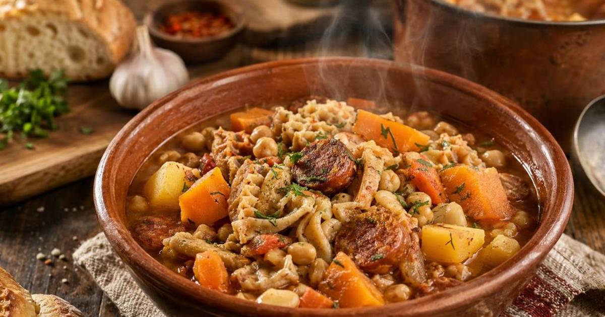 Buseca: el guiso que desafía al tiempo y sigue reinando en las mesas de invierno | El Dia