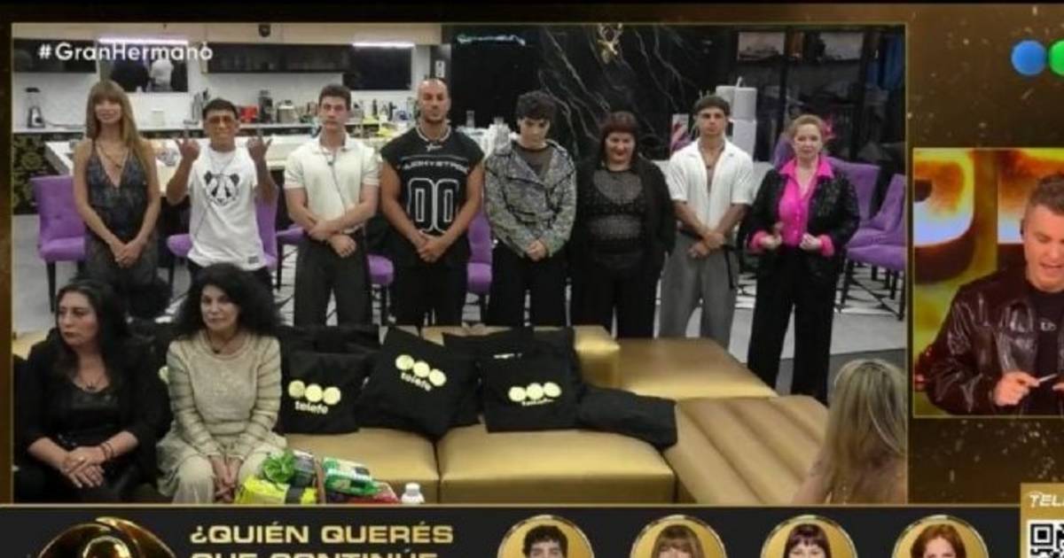 Jugada estratégica de la líder Titi Tcherkaski: quedó definida la placa de nominados de Gran Hermano | El Dia