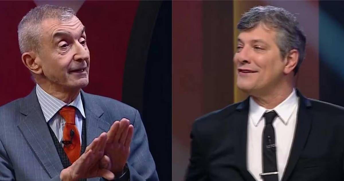 El periodista Nelson Castro reemplazó a Agustín Rada Aristarán y contó los chismes del día en Otro día perdido | El Dia