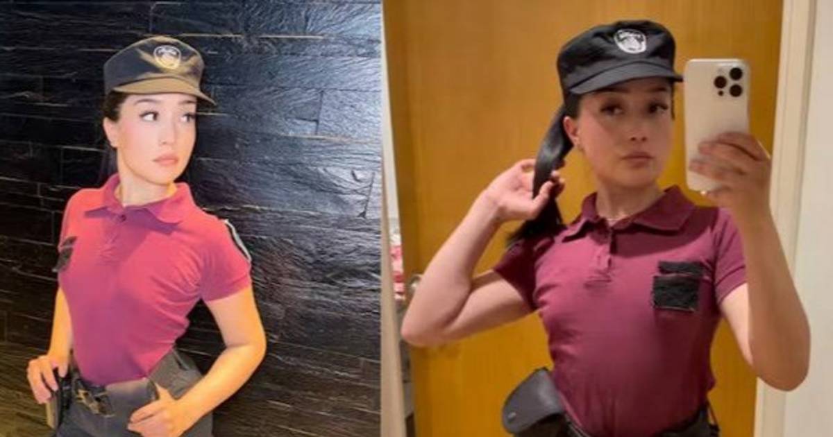 Detuvieron a la "ex policía hot" que grababa contenido erótico | El Dia