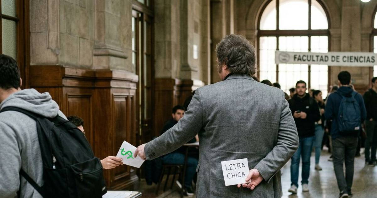 Negociación del Gobierno con universidades por aumentos de fondos: ¿qué piden a cambio? | El Dia
