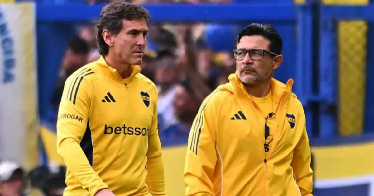 El ayudante de Úbeda en Boca rompió el silencio | El Dia