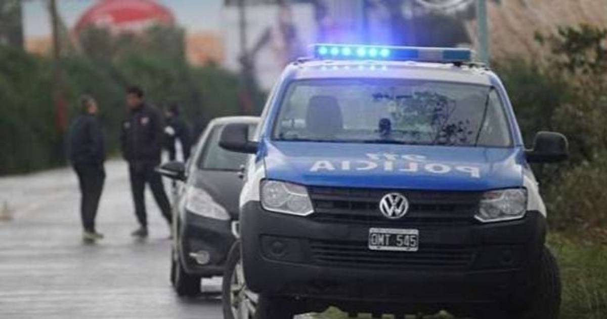 El centro de City Bell, castigado: rompió una vidriera para robar y lo detuvieron | El Dia