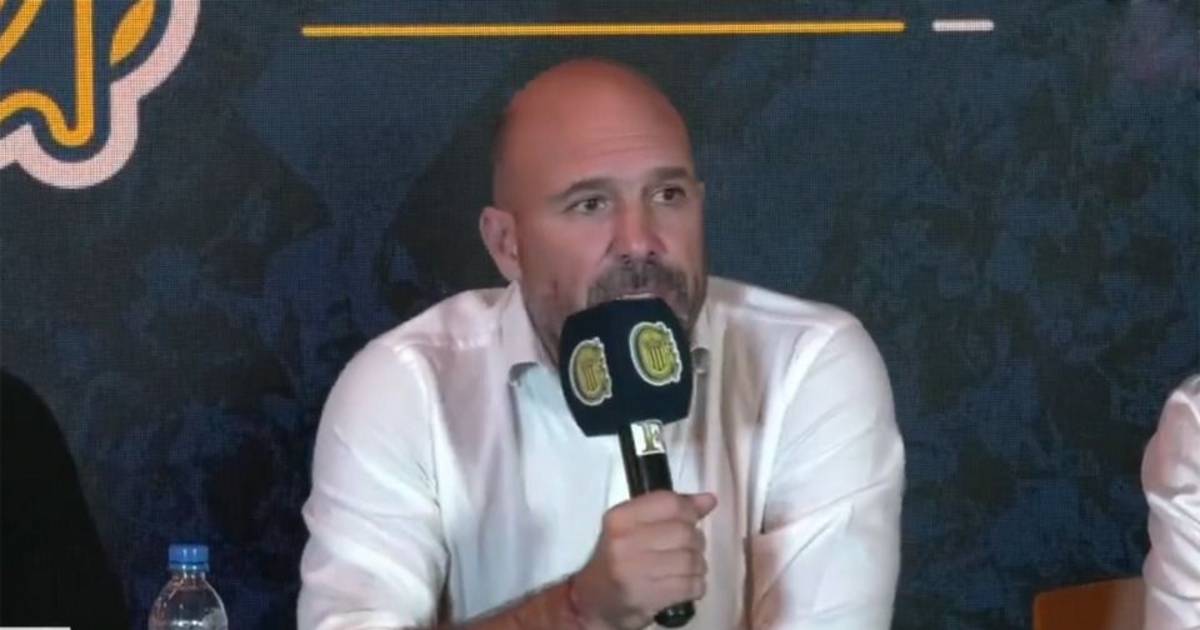 Gonzalo Belloso explosivo contra Estudiantes: "Se portaron como el orto" | El Dia