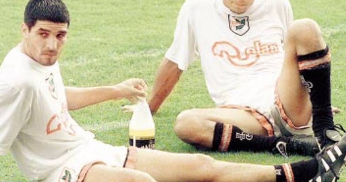 A los 53 años, murió Alejandro Peralta, ex defensor de Estudiantes | El Dia