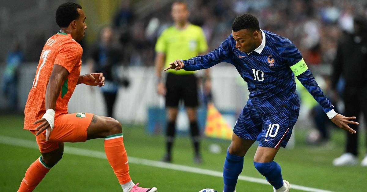 Francia, una de las candidatas del Mundial 2026, cayó de local 2 a 1 ante Costa de Marfil | El Dia