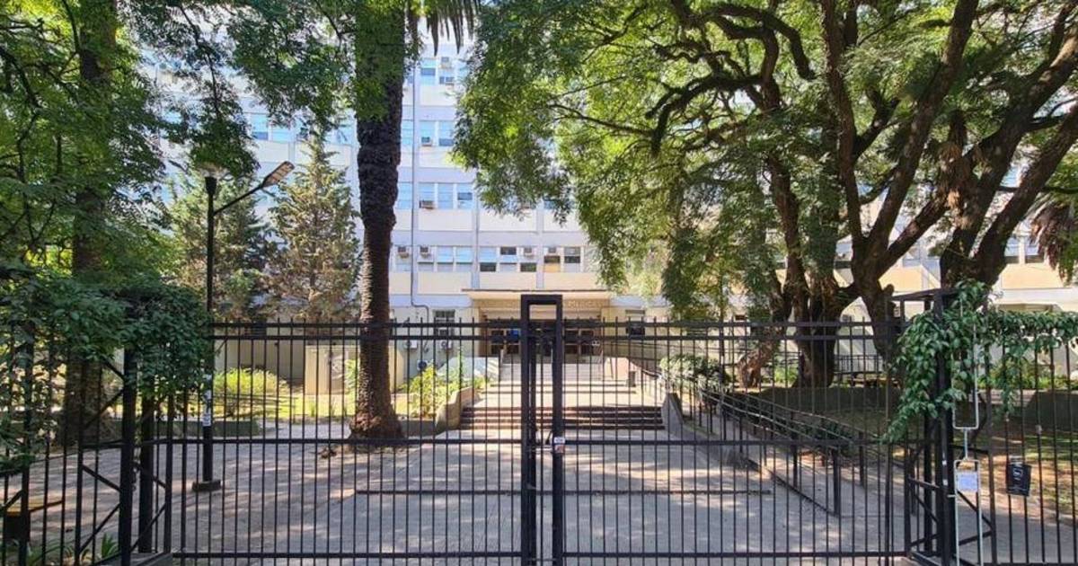 El paro nodocente concluyó con fuerte impacto en colegios y facultades en la UNLP | El Dia