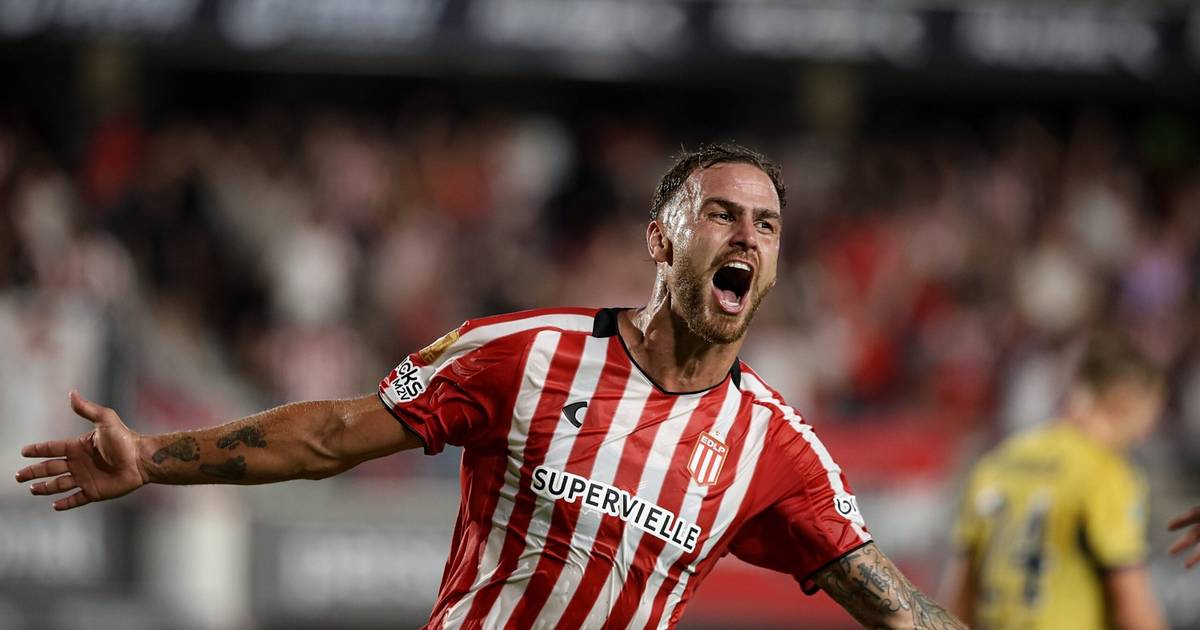 Estudiantes: González Pirez palpitó los octavos de la Libertadores y pidió tener "los pies sobre la tierra" | El Dia
