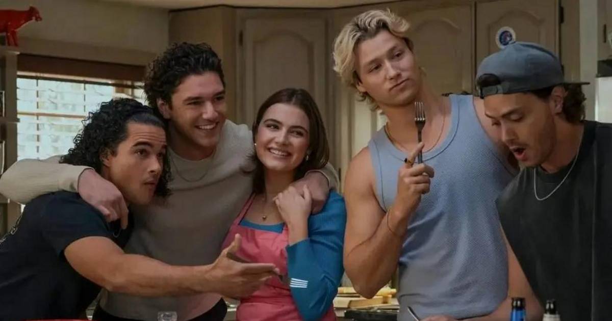 Off Campus: la era dorada del romance | El Dia