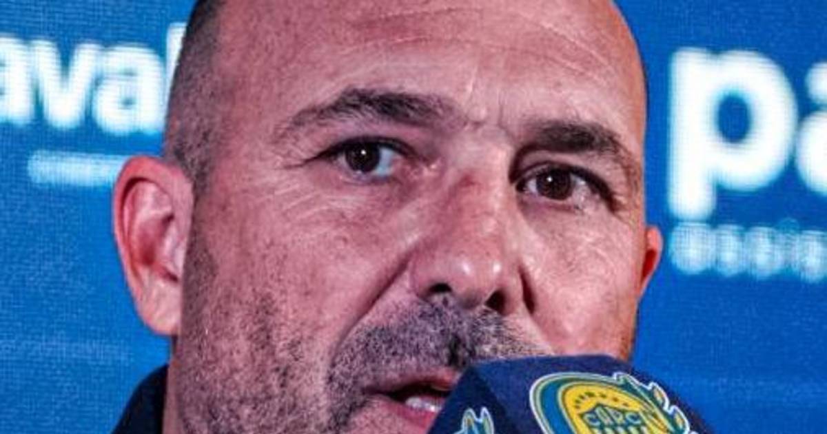Belloso, furioso con Estudiantes y ¿defendió a Jorge Almirón? | El Dia