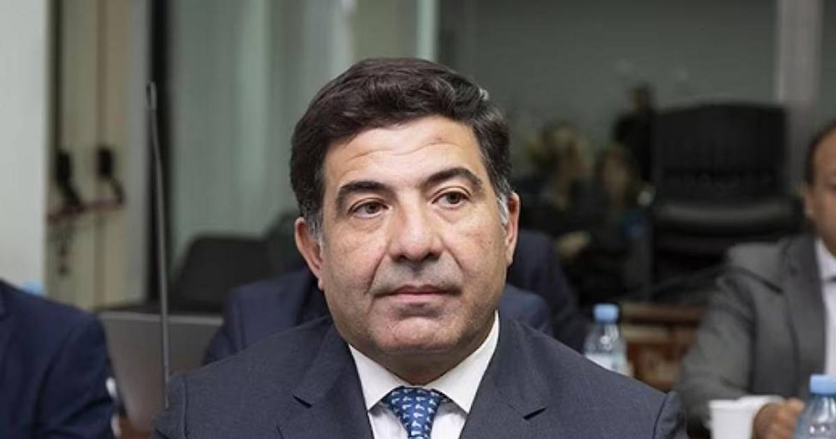 Echaron de la Aduana a Ricardo Echegaray | El Dia
