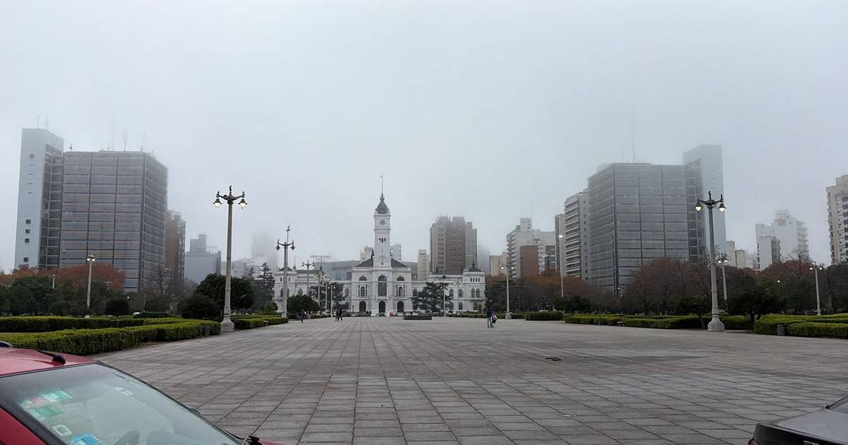 Pronóstico del tiempo | La Plata, amenazada por lluvias: ¿para cuándo se esperan? | El Dia