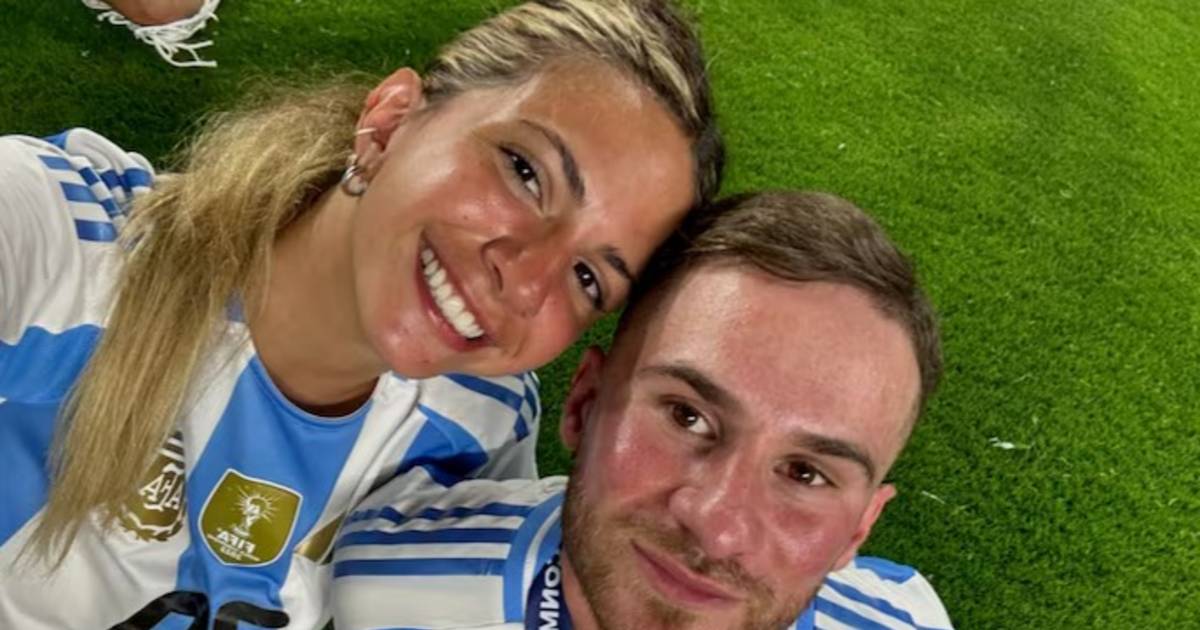 Confesiones de Ailén Cova sobre la interna con las mujeres de la selección: supuesta mala relación con el resto de las esposas | El Dia