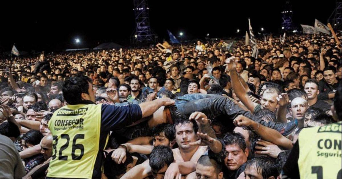 La noche que el recital del Indio Solari terminó en tragedia | El Dia